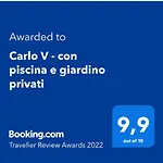 Carlo V - Con Piscina E Giardino Privati شقة