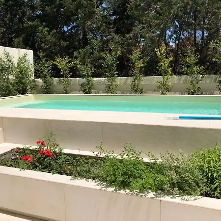 Carlo V - Con Piscina E Giardino Privati Lecce