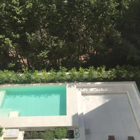 Carlo V - Con Piscina E Giardino Privati ليتشي