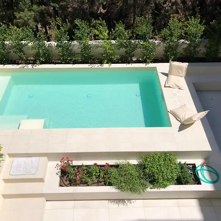 شقة Carlo V - Con Piscina E Giardino Privati ليتشي