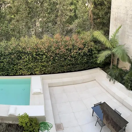 شقة Carlo V - Con Piscina E Giardino Privati *