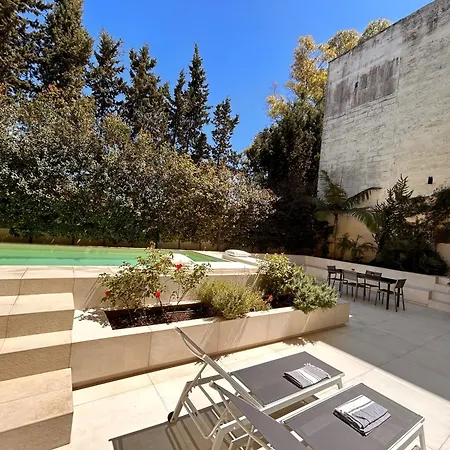 Lägenhet Carlo V - Con Piscina E Giardino Privati *