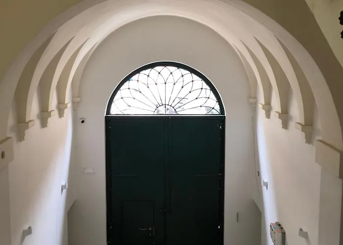 דירה Carlo V - Con Piscina E Giardino Privati לצ'ה