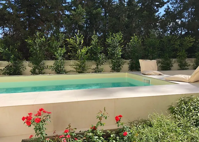 Carlo V - Con Piscina E Giardino Privati Διαμέρισμα