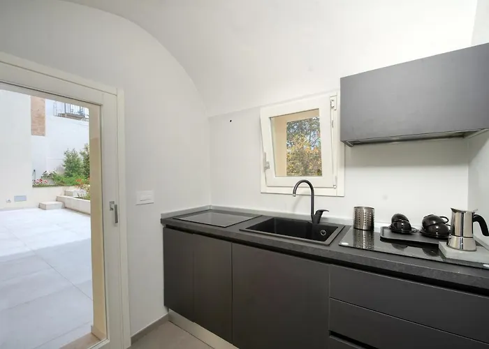 Διαμέρισμα Carlo V - Con Piscina E Giardino Privati *