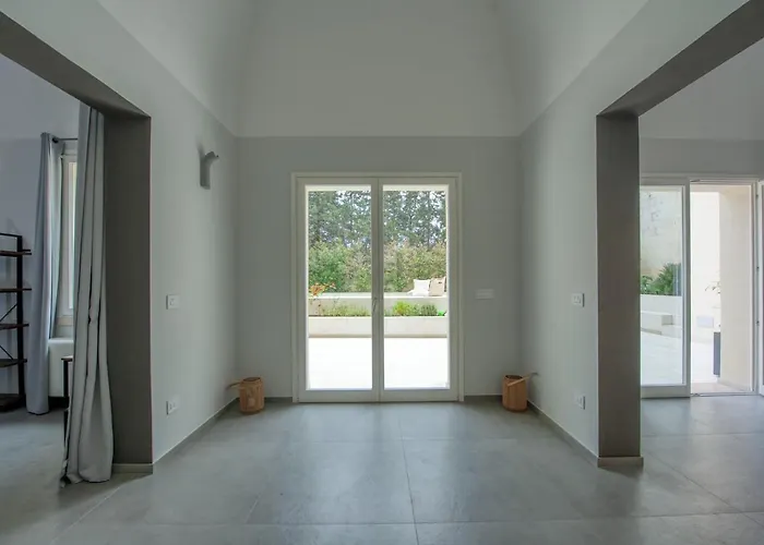 דירה Carlo V - Con Piscina E Giardino Privati לצ'ה