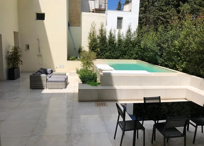 Carlo V - Con Piscina E Giardino Privati דירה לצ'ה