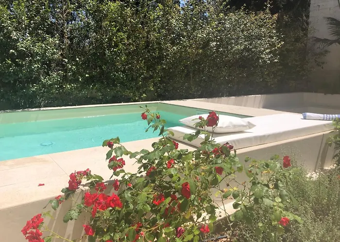 Carlo V - Con Piscina E Giardino Privati דירה