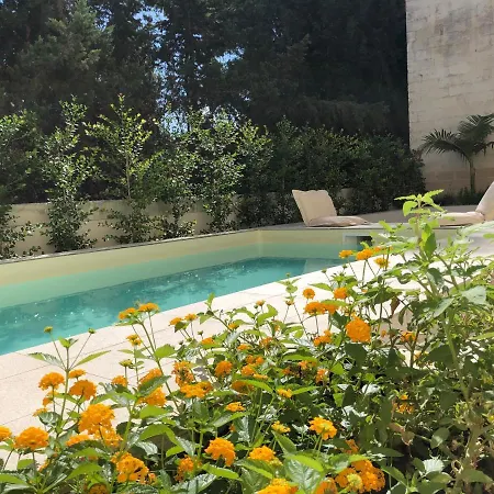 Carlo V - Con Piscina E Giardino Privati * Lecce