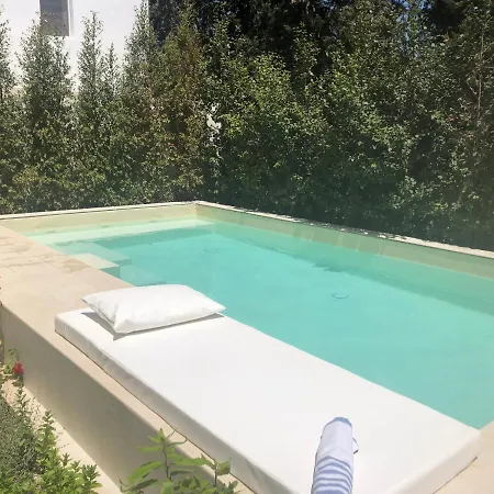 Carlo V - Con Piscina E Giardino Privati Λέτσε