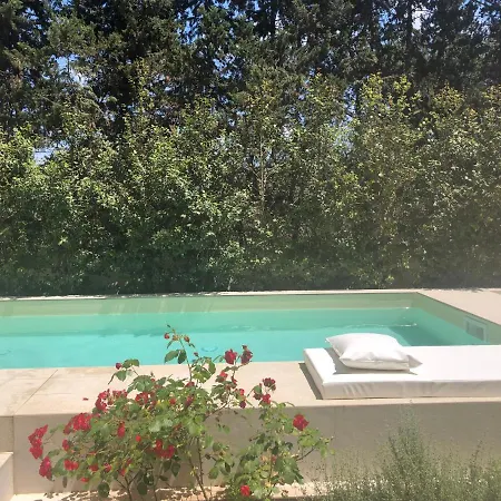 Carlo V - Con Piscina E Giardino Privati