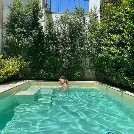 Carlo V - Con Piscina E Giardino Privati Daire Lecce