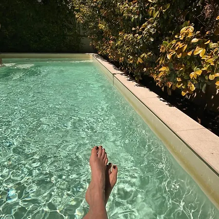 Carlo V - Con Piscina E Giardino Privati Lecce