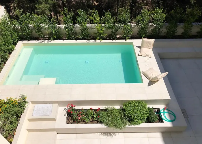 Apartmán Carlo V - Con Piscina E Giardino Privati Lecce