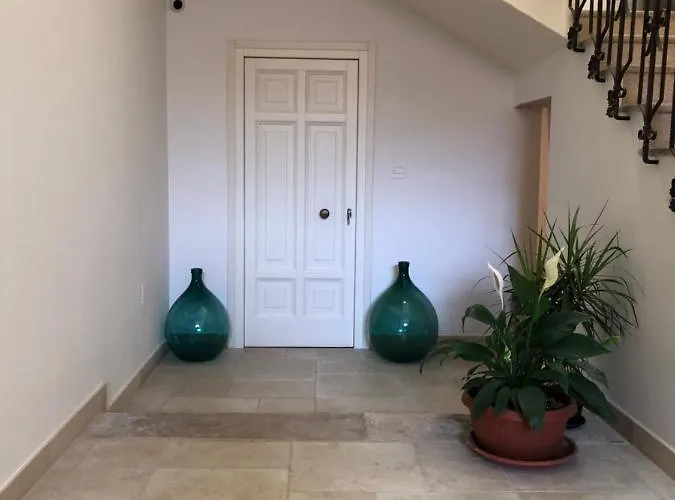 Apartmán Carlo V - Con Piscina E Giardino Privati *