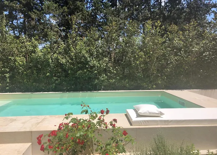 Carlo V - Con Piscina E Giardino Privati